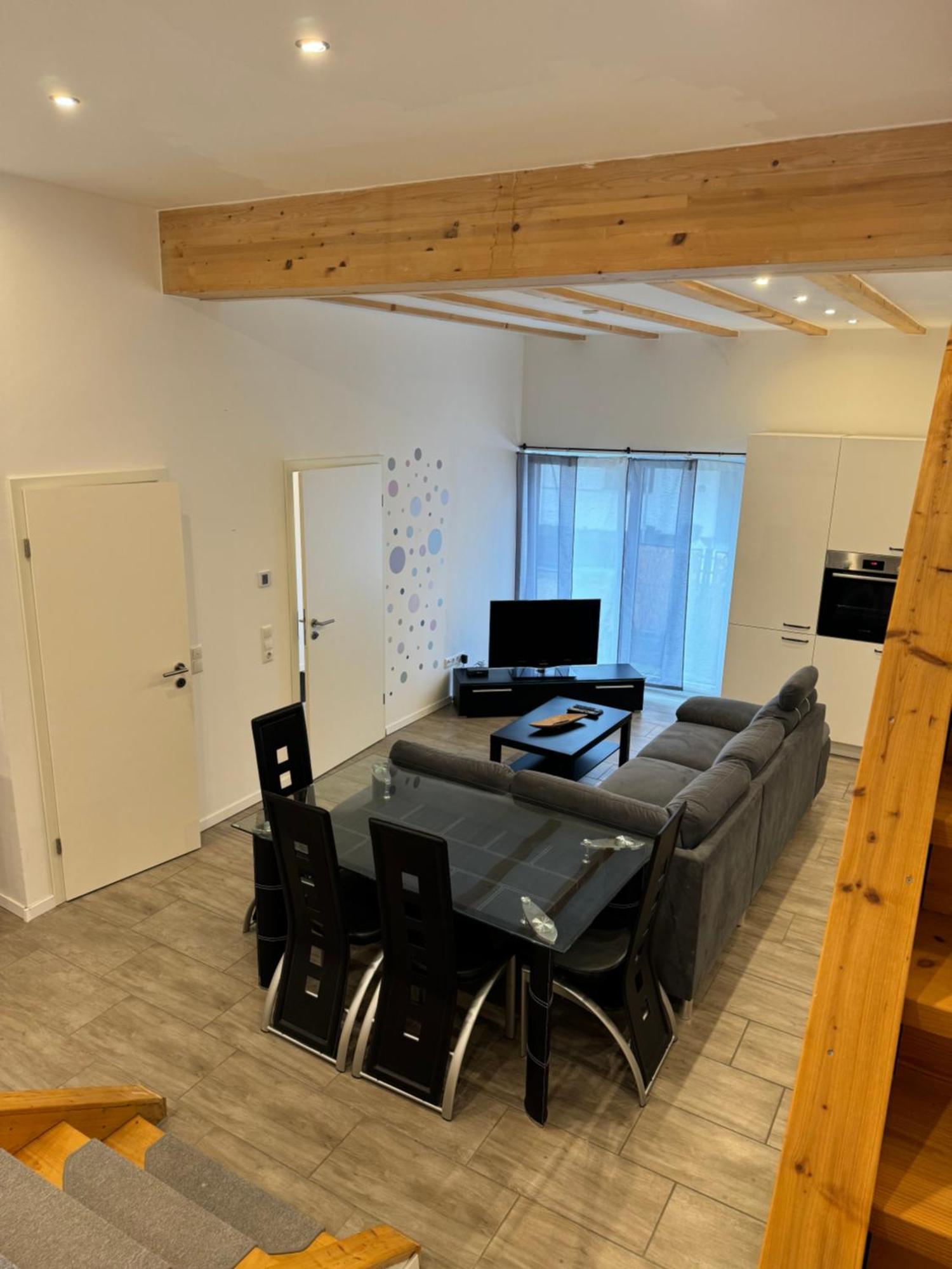 Ferienwohnung Nickolai Wahlheim ภายนอก รูปภาพ