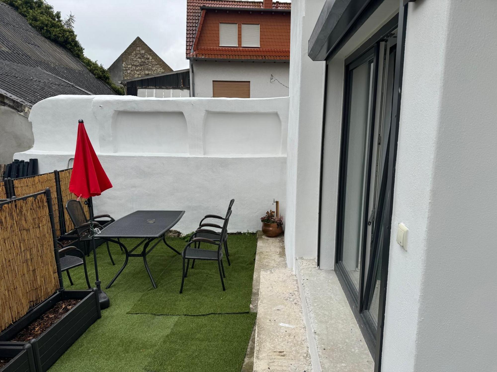 Ferienwohnung Nickolai Wahlheim ภายนอก รูปภาพ